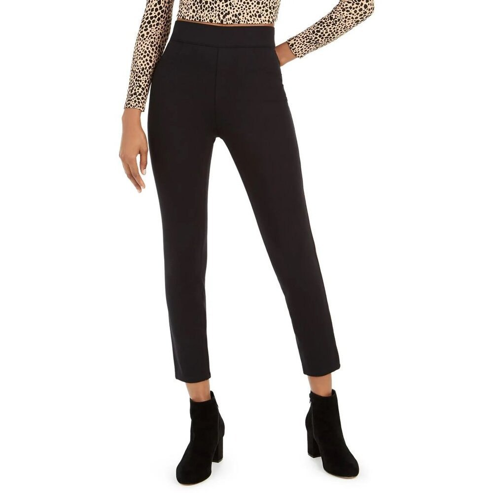 SPANX High-Rise Black Leggings – Small Tall – Like New 🖤